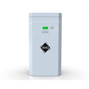 Стабилизатор напряжения однофазный New Silver 5,5
